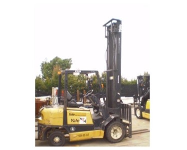 Yale - Used Counterbalance Forklift Truck for Sale | GLP25RH - Victoria
