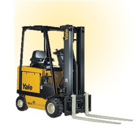 New 4 Wheel Electric Forklift for Sale | ERC/ERP16AAF