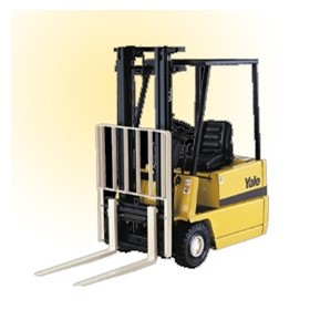 New 3 Wheel Electric Forklift for Sale | ERP10RCF