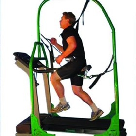Treadmills | Unweighted - GlideTrak