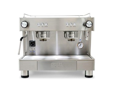 Ascaso - Commercial Coffee Machine | Bar