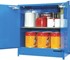Heavy Duty Corrosive Substance Storage Cabinet | PS2508