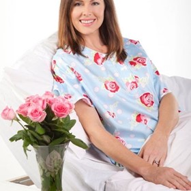 Nursing Home Gown