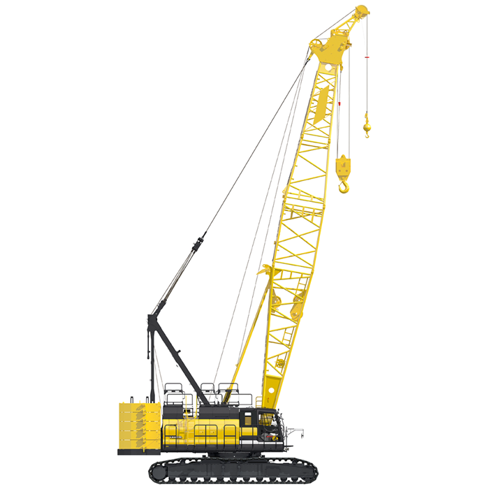 Crawler Crane
