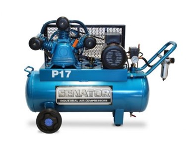 Senator - Piston Air Compressor | P17 3 HP 8.9 CFM