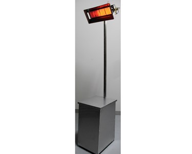 HeatGlo Radiant Panel Heater from Hurll Nu-Way