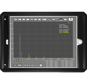 Vibration Analyser & Monitor