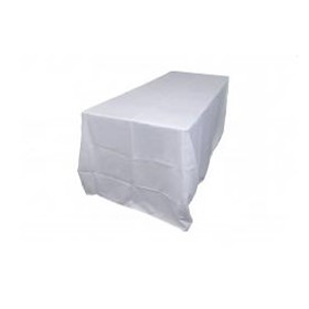 Tablecloth | Rectangular 150cm x 320cm | White