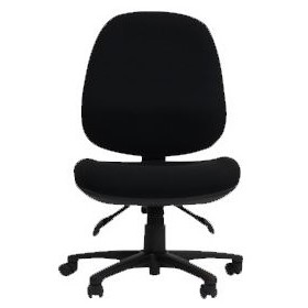 Ergonomic Office Chair | SitFit Extra High Back