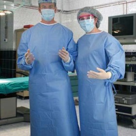 Surgical Gown | Classic Plus Coolmax