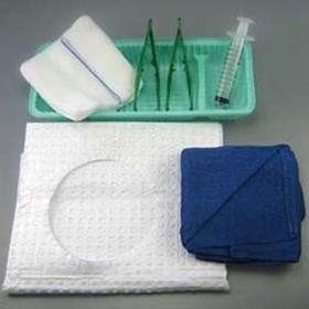 Catheter Pack | X-Ray Detectable