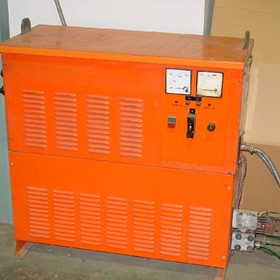 Used Electroplating Rectifiers