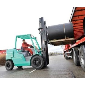 Grendia Forklift Truck | 5000kg | FD50CN