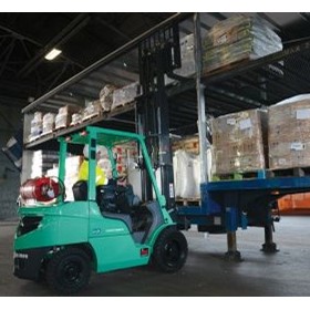 Grendia Forklift Truck | 2500kg | FD25N