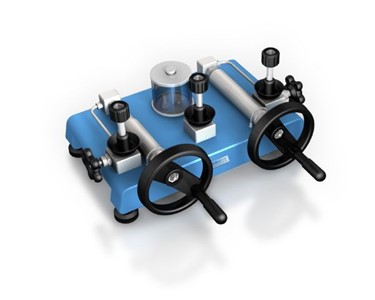 Additel High Pressure Hydraulic Hand Test Pumps | ADT 938