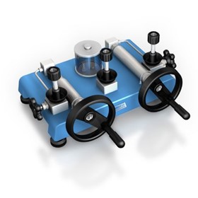 Additel High Pressure Hydraulic Hand Test Pumps | ADT 936