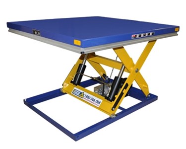 1000kg Single Scissor Lift Tables