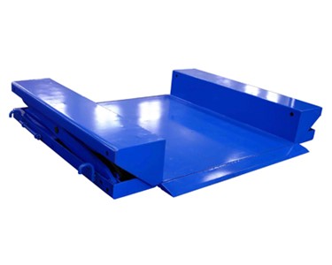 Scissor Lift Table | Low Profile 1000kg Ultra