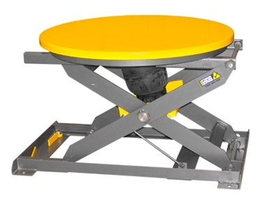 Scissor Lift Table | Pneumatic Lift Table