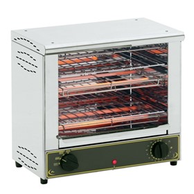 Two deck no preheat open Toaster | Bar 2000 - Made in France