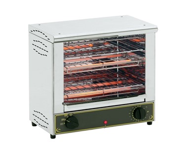 Roller Grill - Two deck no preheat open Toaster | Bar 2000 - Made in France
