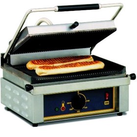 Contact Grill | High Speed Grill | Panini