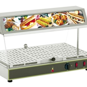 Heated Counter top Display | WDL 100 - Made in France