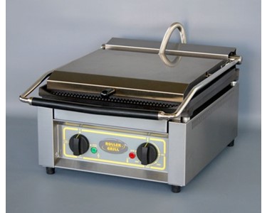 Roller Grill - Contact Grill | High Speed Grill | Panini-XL - Made in France