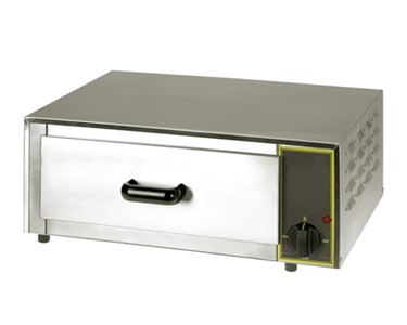 Roller Grill - Heated draw storage | CB 20 - Made in France