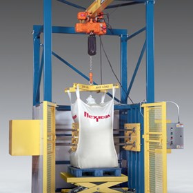 Automated Bulk Bag Conditioner