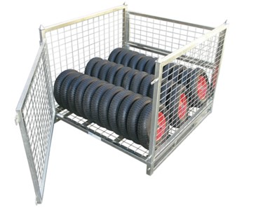 Multi-Use Stillage Cage | 1000kg
