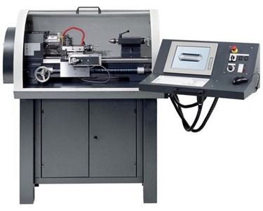 WABECO CNC Lathe | CC-D6000