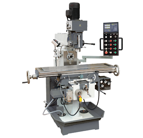 Universal Milling Machine