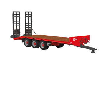 Low Loader Trailer