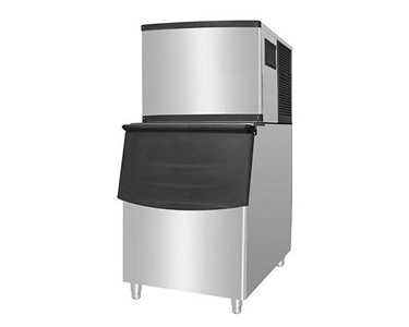 Air-Cooled Blizzard Ice Maker | SN-700P 