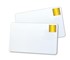 Printer Ribbon | PVC Cards, Blank White, Gold Seal, Holopatch