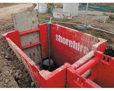 3m Manhole Box | Shore Hire