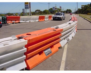 Safety Barriers | Triton TL-2 