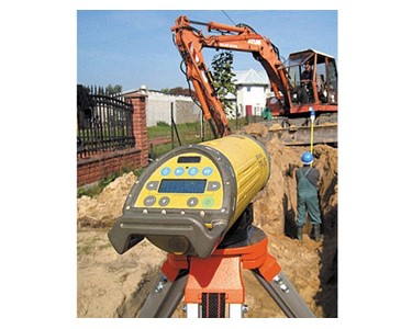 Pipe Lasers for Hire | TopCon