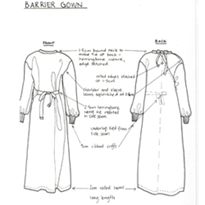 General Practice Gowns | Barrier Gown