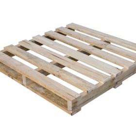 Wooden Pallets - Standard Pallets