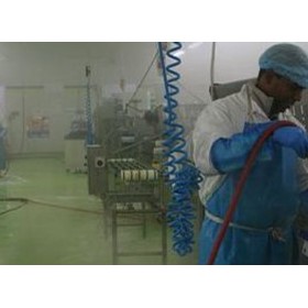 Food Processing Cleaning Service
