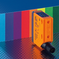 High-resolution colour sensor