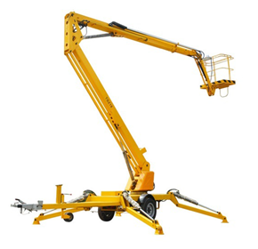 Trailer Boom Lift