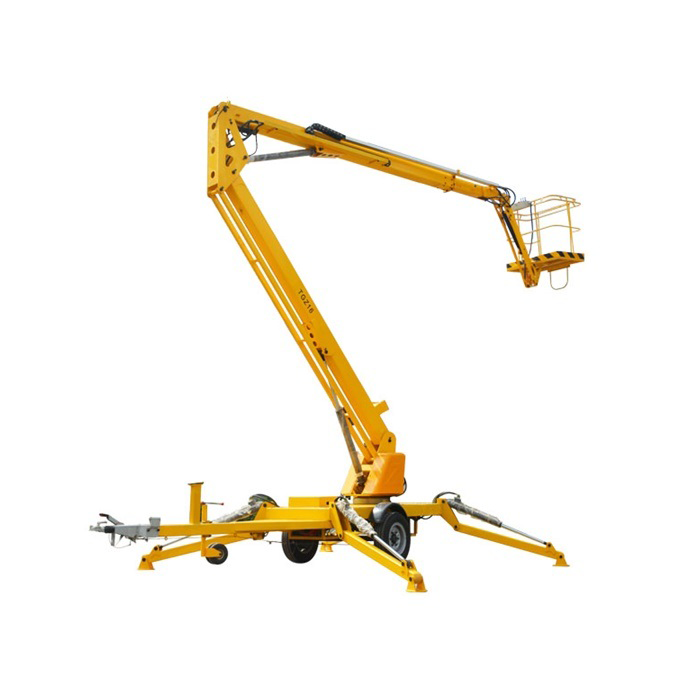 Trailer Boom Lift