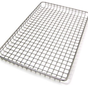 Stainless Steel Standard Wire Tray