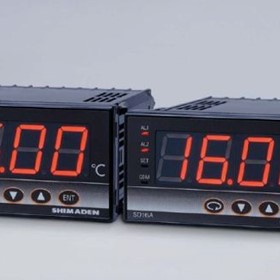 Temperature & Process Controller | Shimaden SD16 Indicator 48 x 96mm