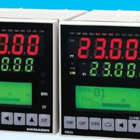Temperature & Process Controller | Shimaden SR23 Advanced Controller