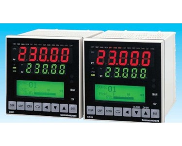 Temperature & Process Controller | Shimaden SR23 Advanced Controller