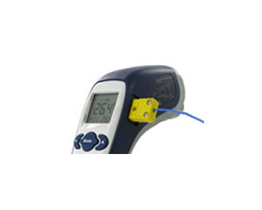 Infrared Thermometer | ThermaTwin TN410LCE -60 to 500C